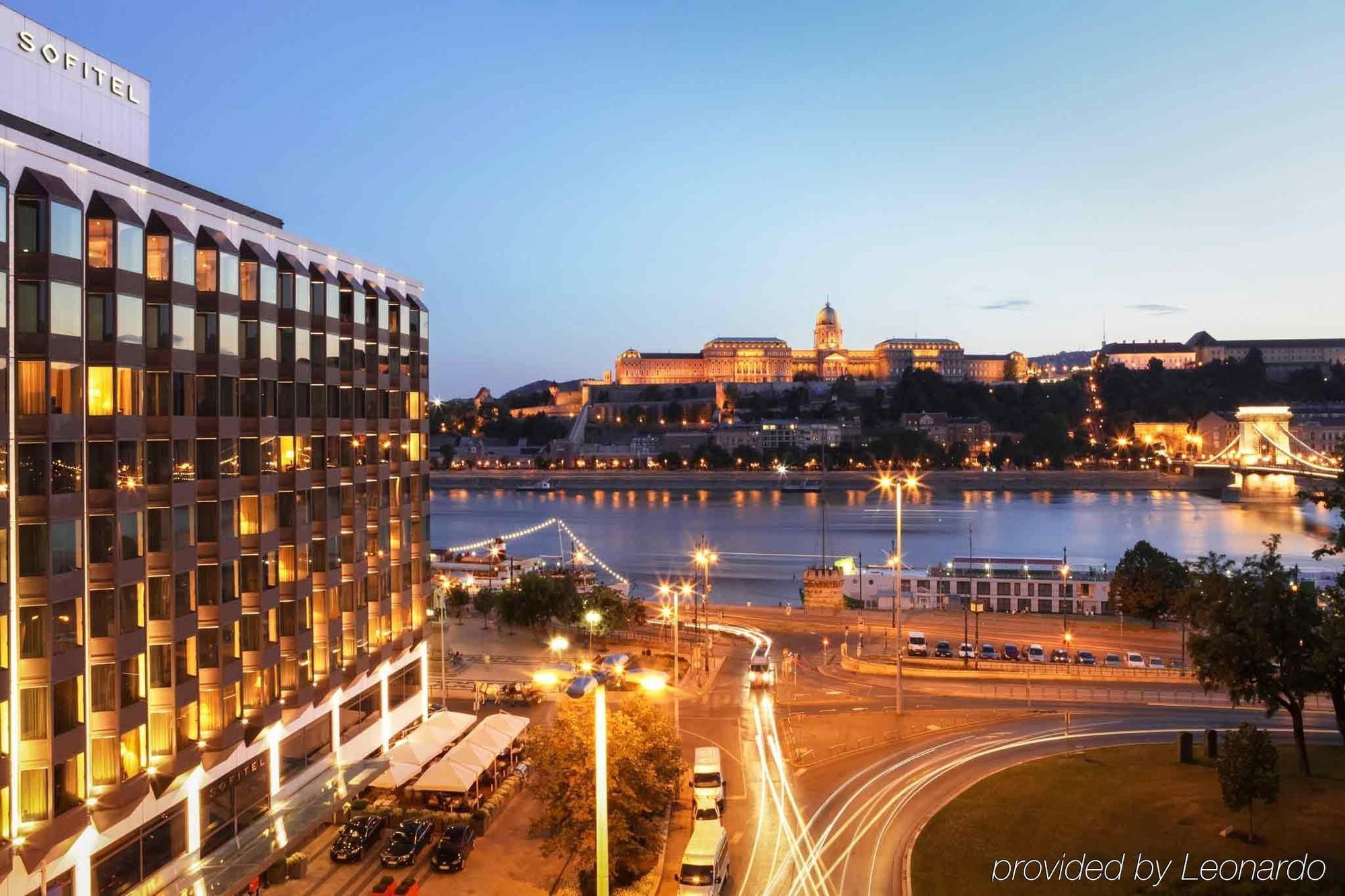 Отель Sofitel Budapest Chain Bridge Будапешт – актуальные цены 2024 года,  отзывы, забронировать сейчас